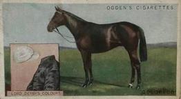 1926 Ogden's Derby Entrants #5 Colorado Front